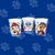 Vaso Paw Patrol x8