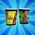 Vaso los Avengers