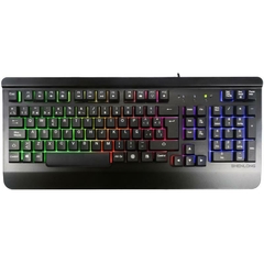 Teclado Gaming Shenlong KB8700 Esp 105 Teclas-Función Antighosting-Rgb