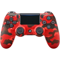 Joystick Replica Sony Ps4 Camuflado - player one rosario