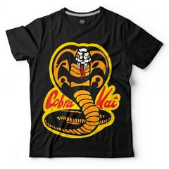 Cobra Kai Negro