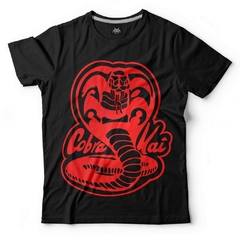 Cobra Kai - Rojo y Negro