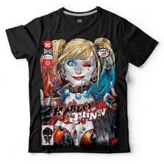 Harley Quin (NEGRO)