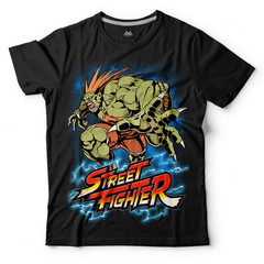 Street Fighter