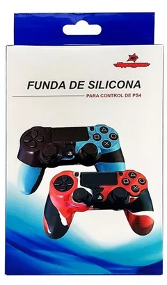 Funda Silicona Joystick PS4