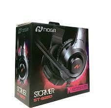 Auricular Vincha Gamer ST-8250 Noga