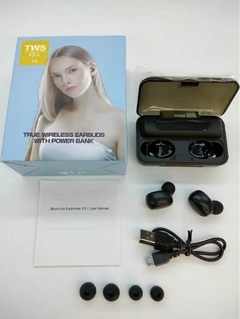 Auriculares Inalámbricos F9