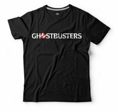 Ghostbusters - DOBLE ESTAMPA