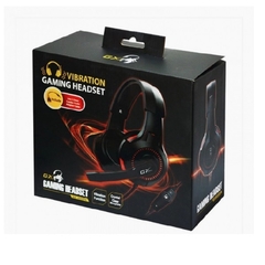 Auricular Gamer GX Gaming by GENIUS HS-G600V auricular con MIC