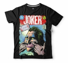 Joker comic