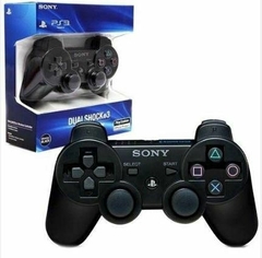 Joystick Ps3 Replica Negro