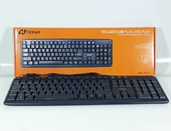 Teclado Noga 78011