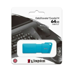 Pendrive 64gb Kingston