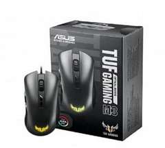 Mouse gamer Asus TUF Gaming M3 gray