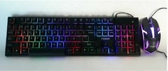 Combo Gamer Teclado + Mouse Noganet Nkb-92 - comprar online