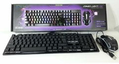 Combo Gamer Teclado + Mouse Noganet Nkb-92