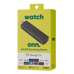 Convertidor Smart Tv Watch Onn