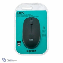 Mouse Logitech M190 Inalámbrico