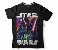 Star War rostro