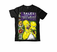 Tales from the Treehouse - Los Simpsons