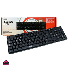 Teclado GTC kbg-204