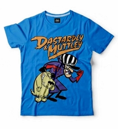 Dastardly and Muttley