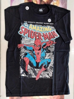 The Amazing Spiderman