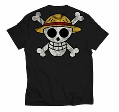 One Piece - DOBLE ESTAMPA - comprar online