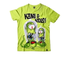 Kang y kodos