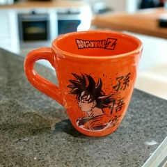 Dragon Ball Z - 01