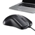 Mouse Óptico com Fio Usb Básico 3 Botões Preto Lehmox LEY-1505 - comprar online