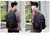 Mochilas Oxford impermeáveis masculinas, mochila de negócios, mochila de viage na internet