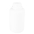 Emb. Frasco Plástico Virgem (500 ml) com Lacre e Batoque