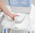 Cadeira de banho e higiene HTS - Rifton - loja online
