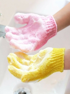 Guantes exfoliantes - comprar online