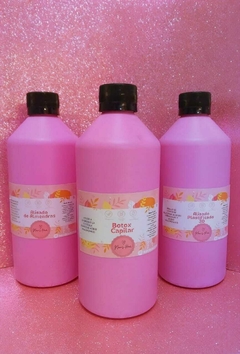 productos capilares x 500ml