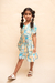 Vestido infantil Lei Natural - comprar online