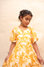 Vestido infantil Brasil Pandeiro - comprar online