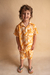 Short infantil Brasil Pandeiro 100% Viscose - comprar online