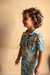 Short infantil Lei Natural - Meu Sambinha