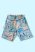 Short infantil Lei Natural