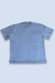 Camiseta infantil - Azul New Denim