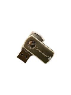 Pendrive 3.0 Metal 32gb Somnambulist Original