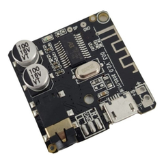 Mini Modulo Placa Receptor Bluetooth 5.0 Áudio Mp3