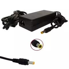 Imagem do Fonte carregador Knup 19V, Para Notebook Samsung 2.16A - Kp-520A