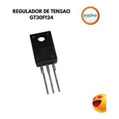 kit com 3 Regulador de tensao gt30f124 - comprar online