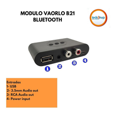 Modulo Vaorlo B21 Bluetooth - loja online