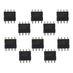 Kit 10 Ci Ht8693 Circuito Integrado Ht8693sp 100% Original, Holtek Semiconductor Inc