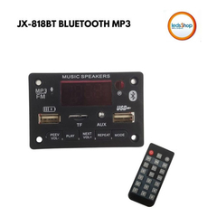 BLUETOOTH MP3 JX-818BT - comprar online