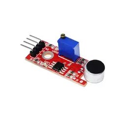 Módulo Detector Sensor De Som Palmas Ky-037 Arduino Pic - comprar online